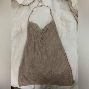 Meshki chainmail dress